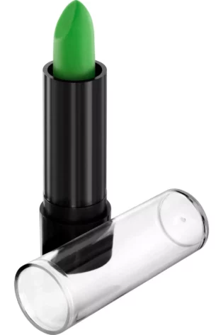 GREEN LIP STICK
