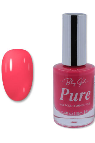 PINK NAIL POLISH