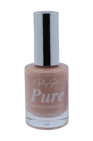 CREAM WHITE NAIL POLISH