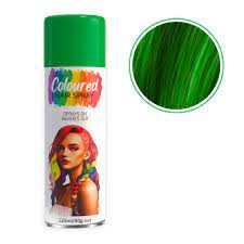 HAIRSPRAY GREEN