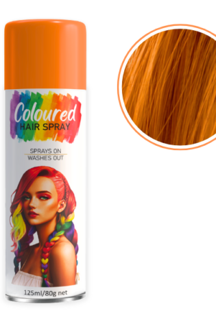 HAIRSPRAY ORANGE