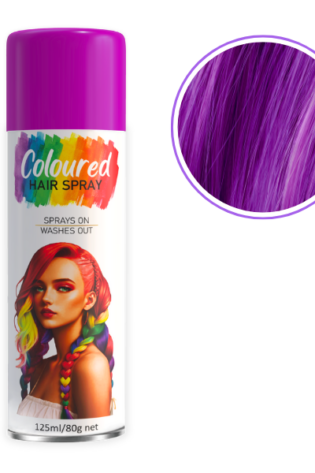 HAIRSPRAY PURPLE