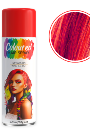HAIRSPRAY RED