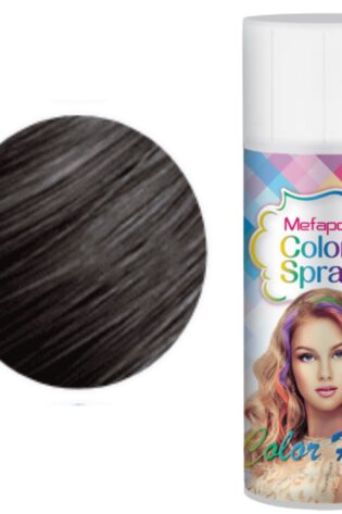 HAIRSPRAY BLACK