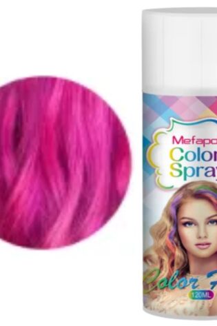 HAIRSPRAY PINK