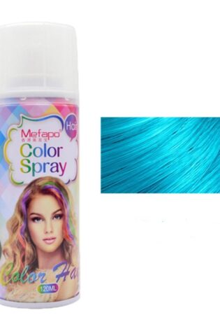 HAIRSPRAY  POWDER BLUE