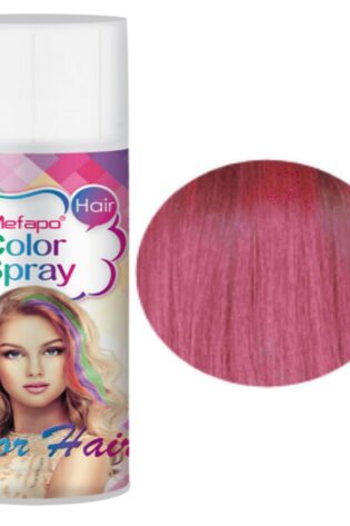 HAIRSPRAY WINE RED