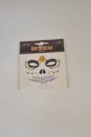 DAY OF THE DEAD JEWLS