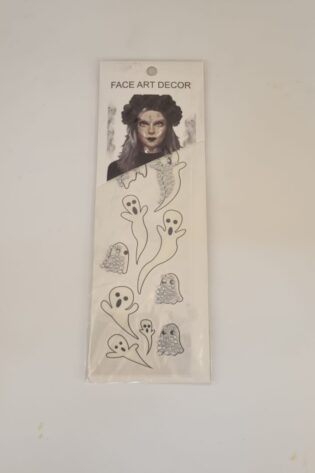 GHOST FACCE JEWLS