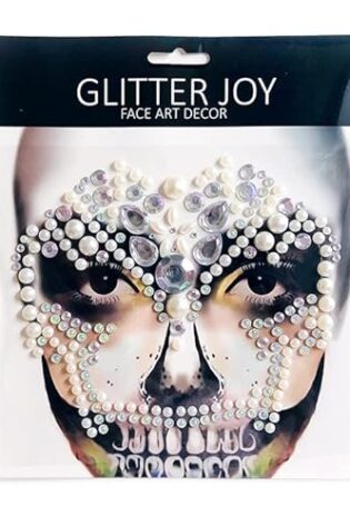 GLITTER JOY FACE ART