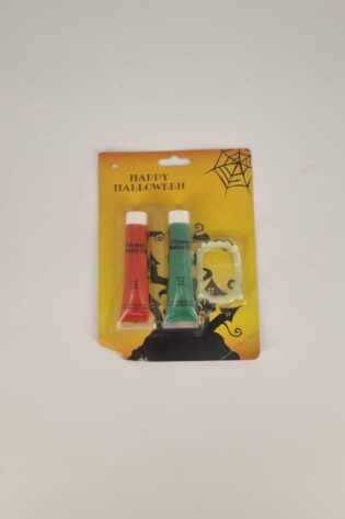 HALLOWEEN FACE PAINT KIT