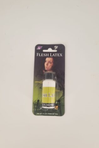 FLESH LATEX