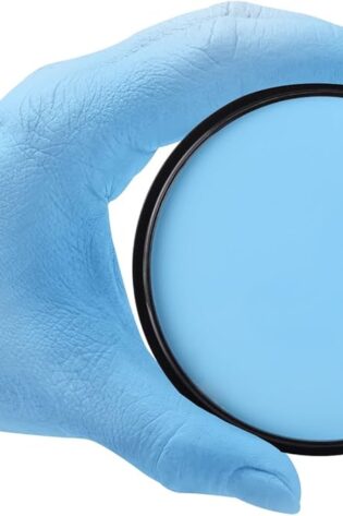 SMALL PALET PAINT SKY BLUE