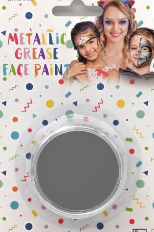 SMALL PALET PAINT GREY