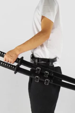 DOUBLE SWORD HOLSTER