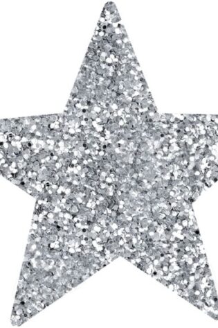 SILVER CHRISTMAS STAR