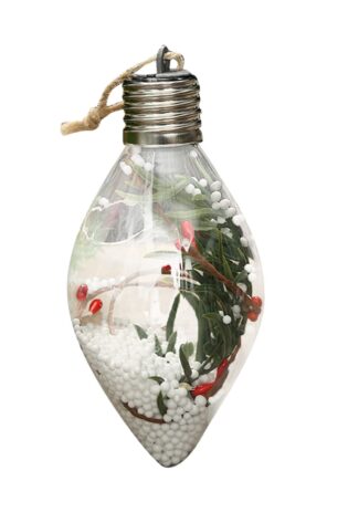 SPHERE BARBADOS CHRISTMAS BALL