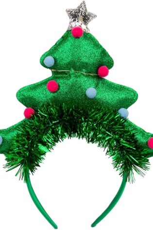 GREEN TREE Alice Band