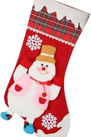 CHRISTMAS STOCKINGS