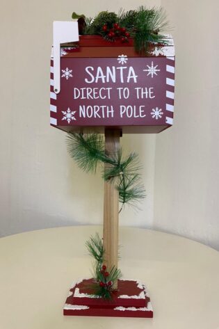SANTA DIRECT POLE