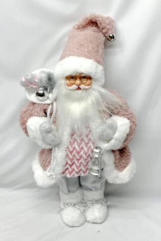 PINK SANTA