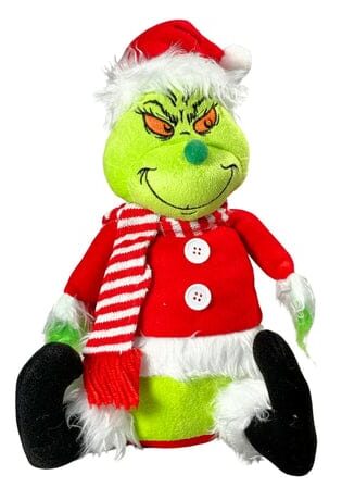 PLUSH GRINCH
