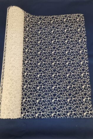 TABLE RUNNER WHITE