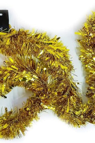 GOLD CHRISTMAS GRASS
