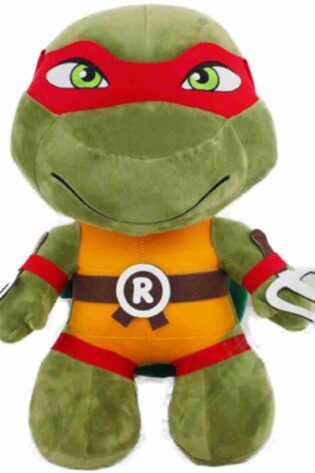 RAPHAEL RED PLUSH
