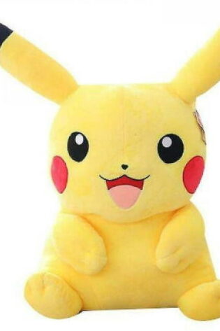PIKACHU PLUSH