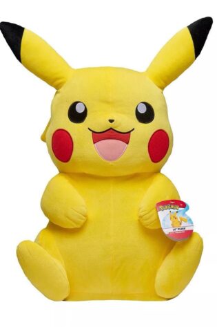 PIKACHU PLUSH