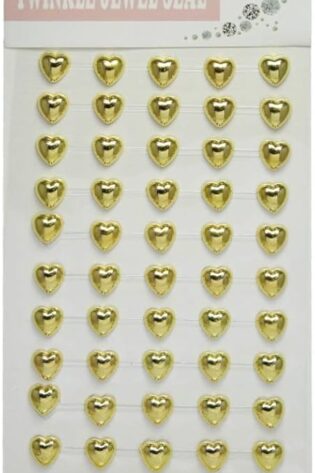 GOLD DIAMONDS STICKERS