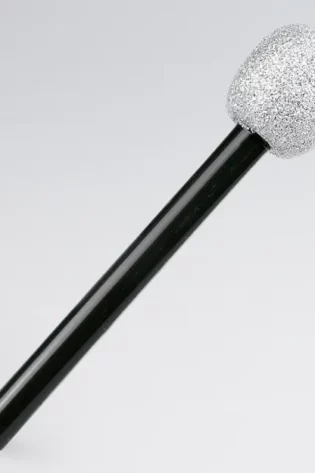 GLITTER SILVER MIC