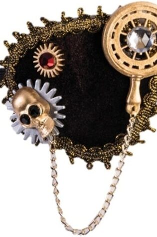 STEAM PINK EYE PATCH