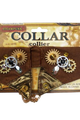 STEAM PUNK COLLAR