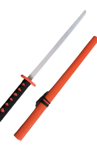 BAMBOO KATANA ORANGE SHORT