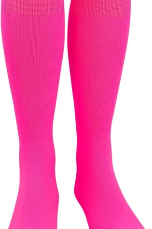 SOCKS BRIGHT PINK
