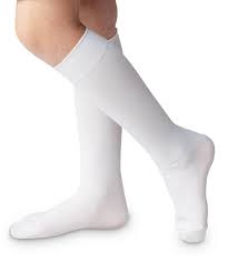 SOCKS WHITE