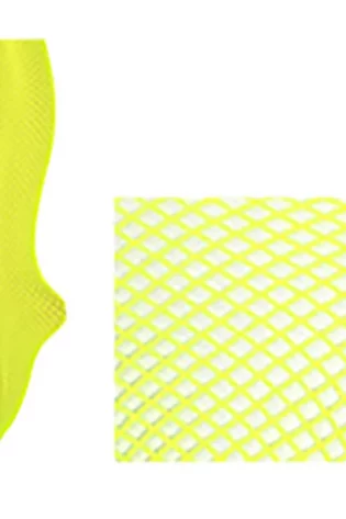 YELLOW FISHNET