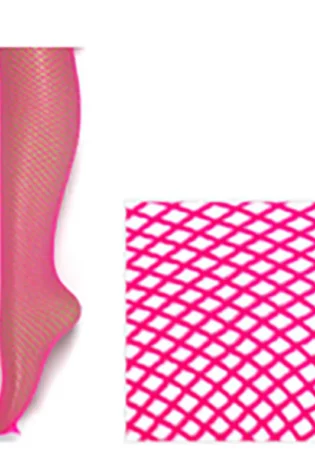 PINK FISHNET