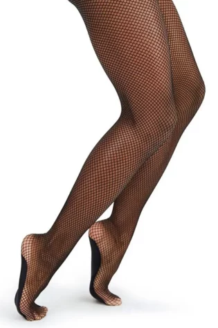 BLACK FISHNET