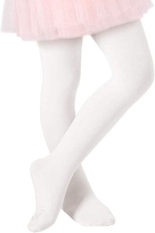 PANTIHOSE KIDS WHITE