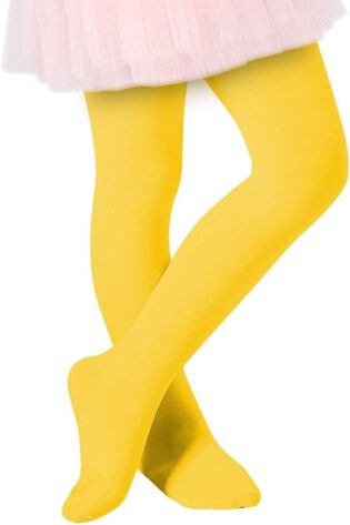 PANTIHOSE KIDS YELLOW