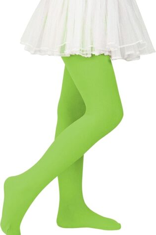 PANTIHOSE KIDS GREEN
