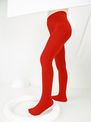 PANTIHOSE KIDS RED