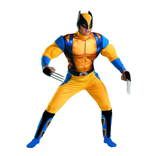 Wolverine costume