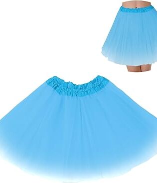 TUTU 30CM TURQUOISE