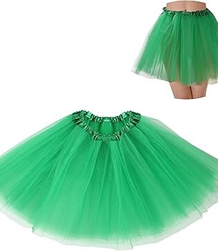 TUTU 40 cm GREEN