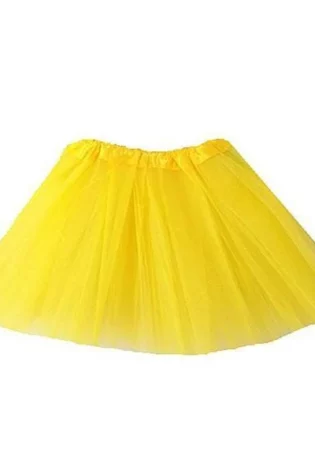 TUTU 60CM YELLOW