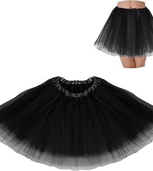 TUTU 60CM BLACK
